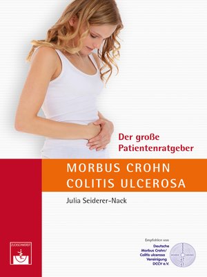cover image of Der große Patientenratgeber Morbus Crohn und Colitis ulcerosa